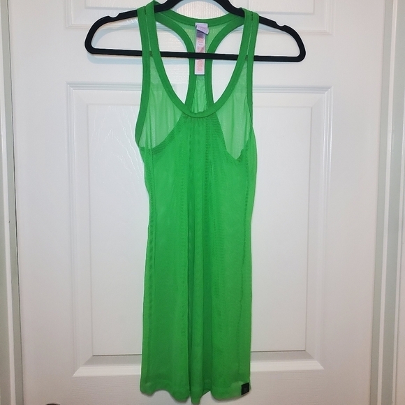 SAVAGE X FENTY NOTHING BUT NET SLIP SIZE: M - Picture 1 of 11